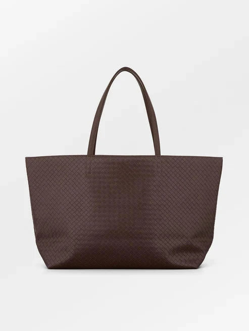Beck Söndergaard - Rallo Lottie Bag 1111439108 - 7050 - Hot Fudge Brown Tasker 