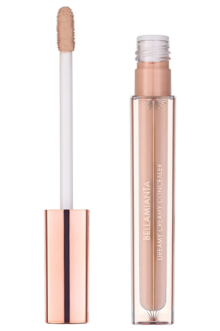 Bellamianta - Dreamy Creamy Concealer - B02 - Concealer 