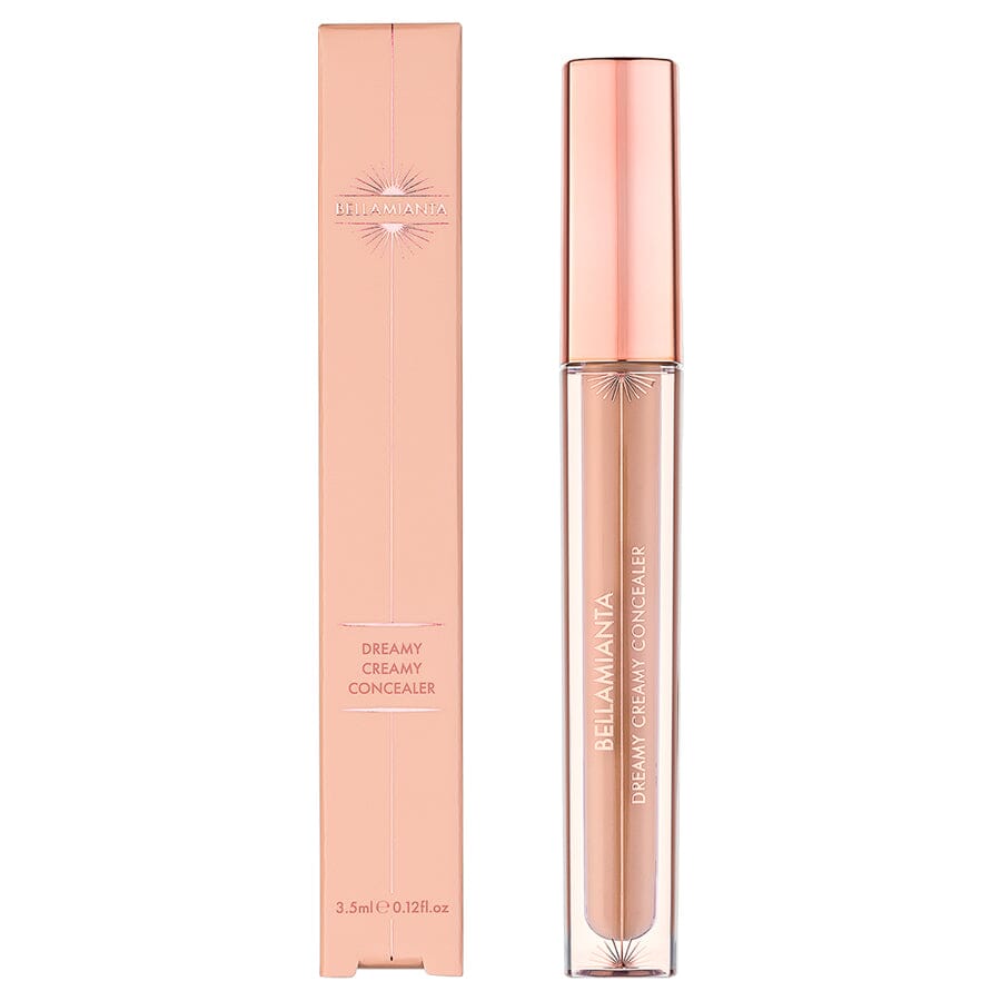 Bellamianta - Dreamy Creamy Concealer - B04 - Concealer 