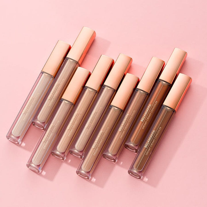 Bellamianta - Dreamy Creamy Concealer - B04 - Concealer 