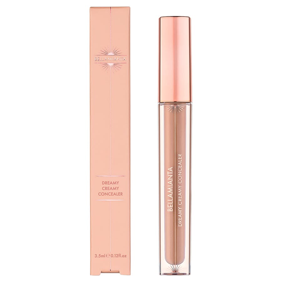 Bellamianta - Dreamy Creamy Concealer - B06 - Concealer 