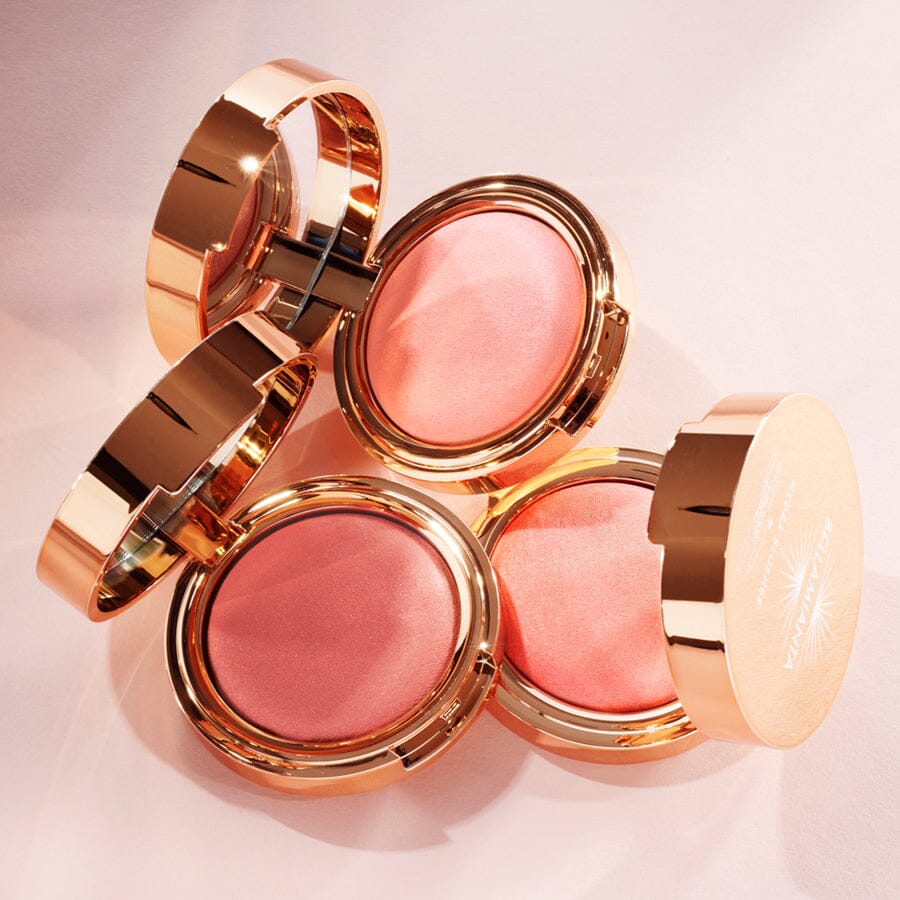 Bellamianta - Hydra Blusher - Radiant - Blush 