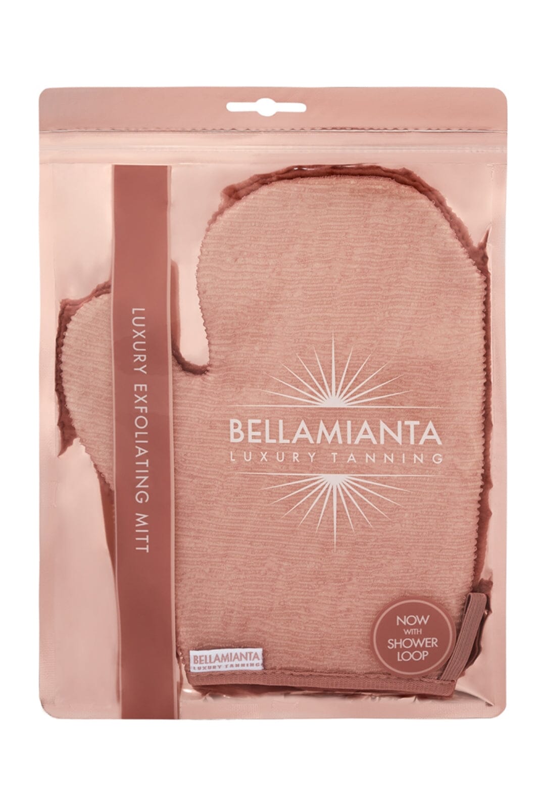 Bellamianta - Luxury Exfoliating Mitt Handsker & vanter 