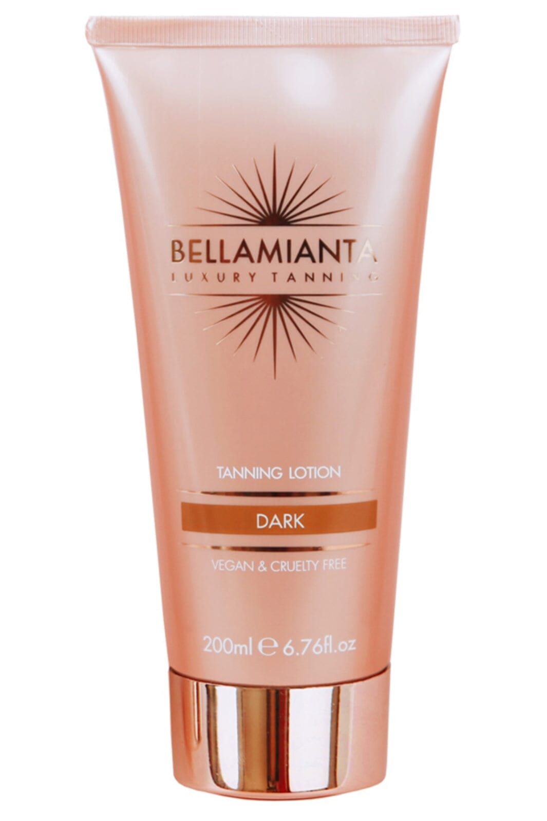 Bellamianta - Tanning Lotion - Dark Selvbruner 