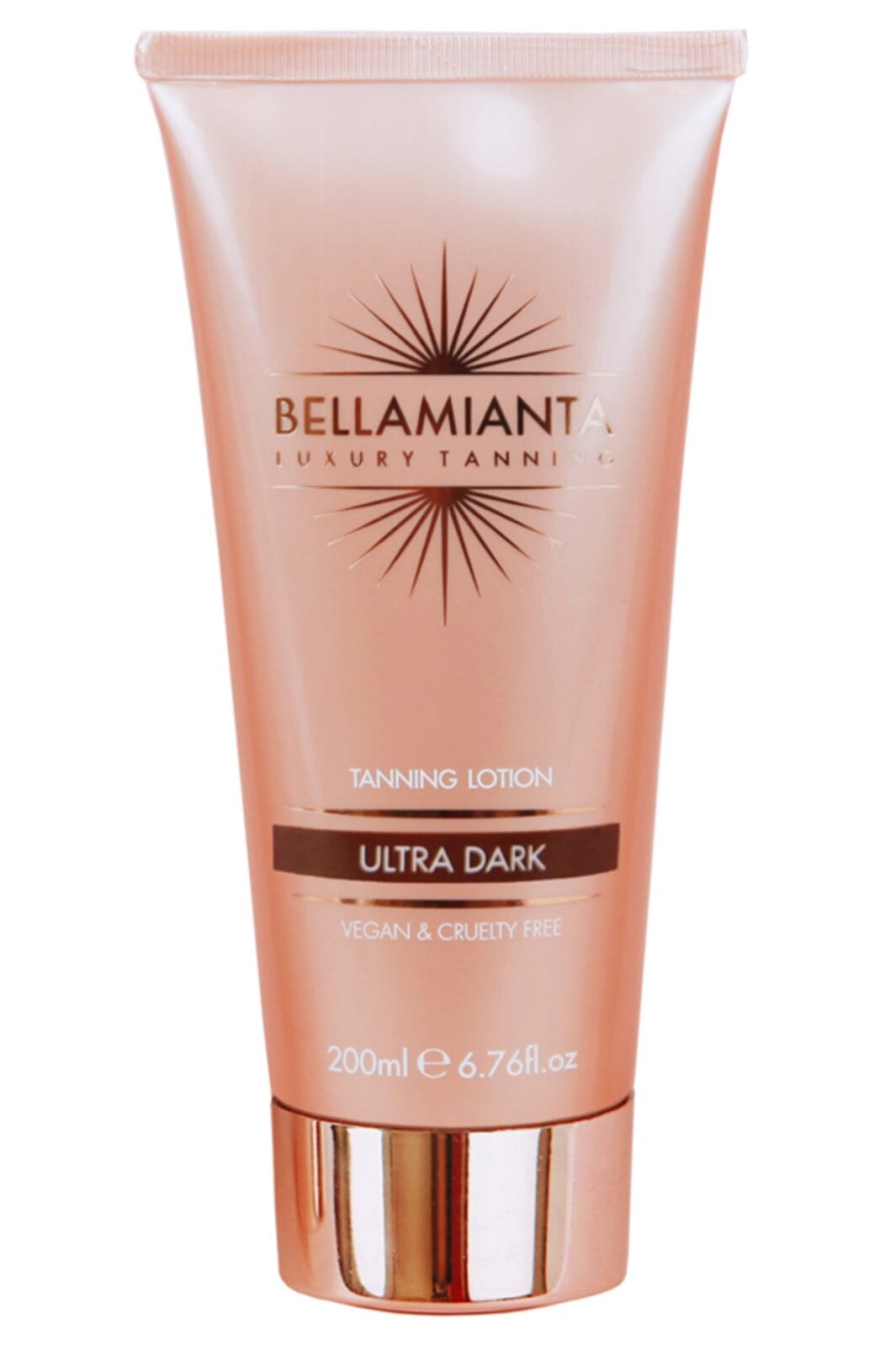 Bellamianta - Tanning Lotion - Ultra Dark Selvbruner 