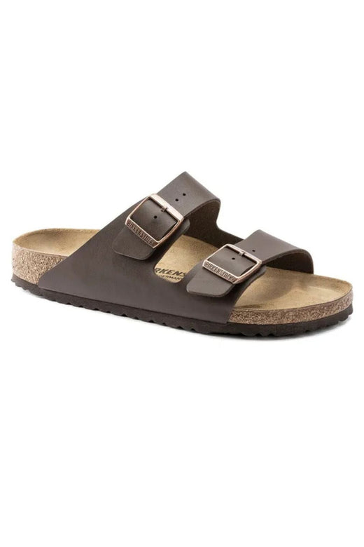 Birkenstock - Arizona 51703 - Dark Brown 