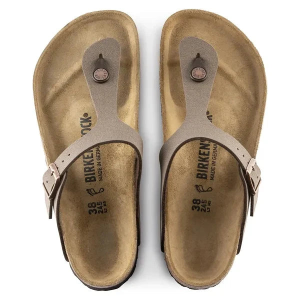 Birkenstock - Gizeh B 43751 - Mocca 