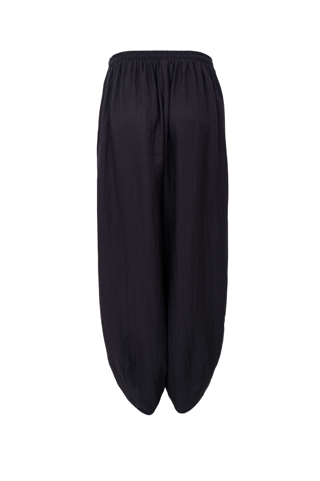 Black Colour - Bcabu Balloon Pant 41023 - Black Bukser 