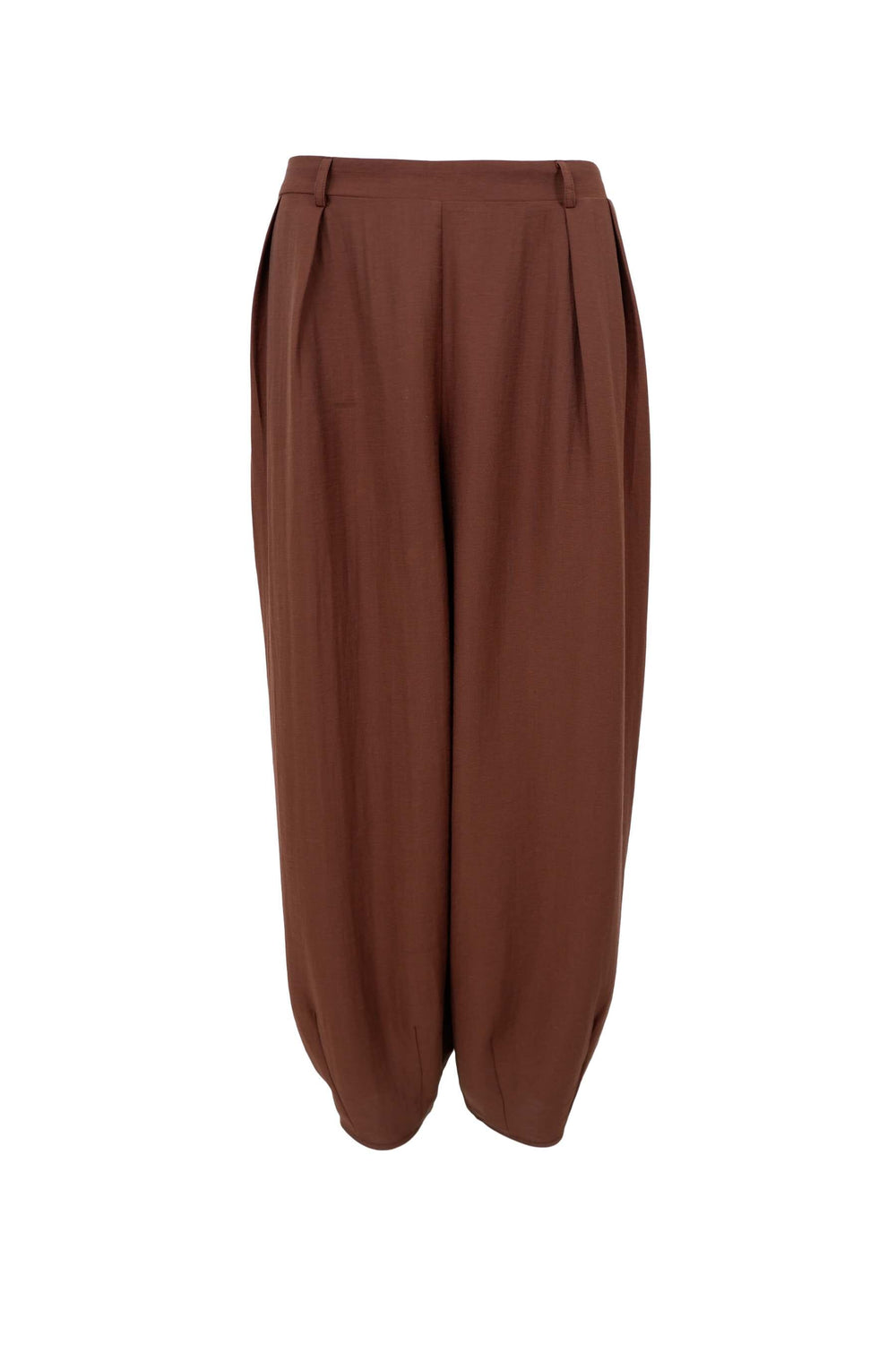 Black Colour - Bcabu Balloon Pant 41023 - Coffee Bukser 