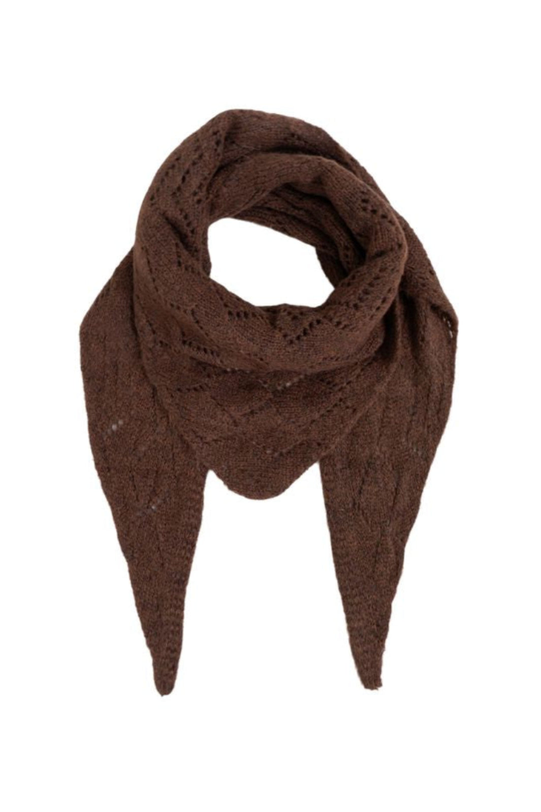Black Colour - Bcadelina Scarf 208449 - Mocca