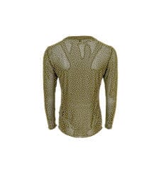 Black Colour - Bcalexis Blouse W/Stones 40746 - Shirts,Mesh & Basic Blouses - Hunter Green Bluser 