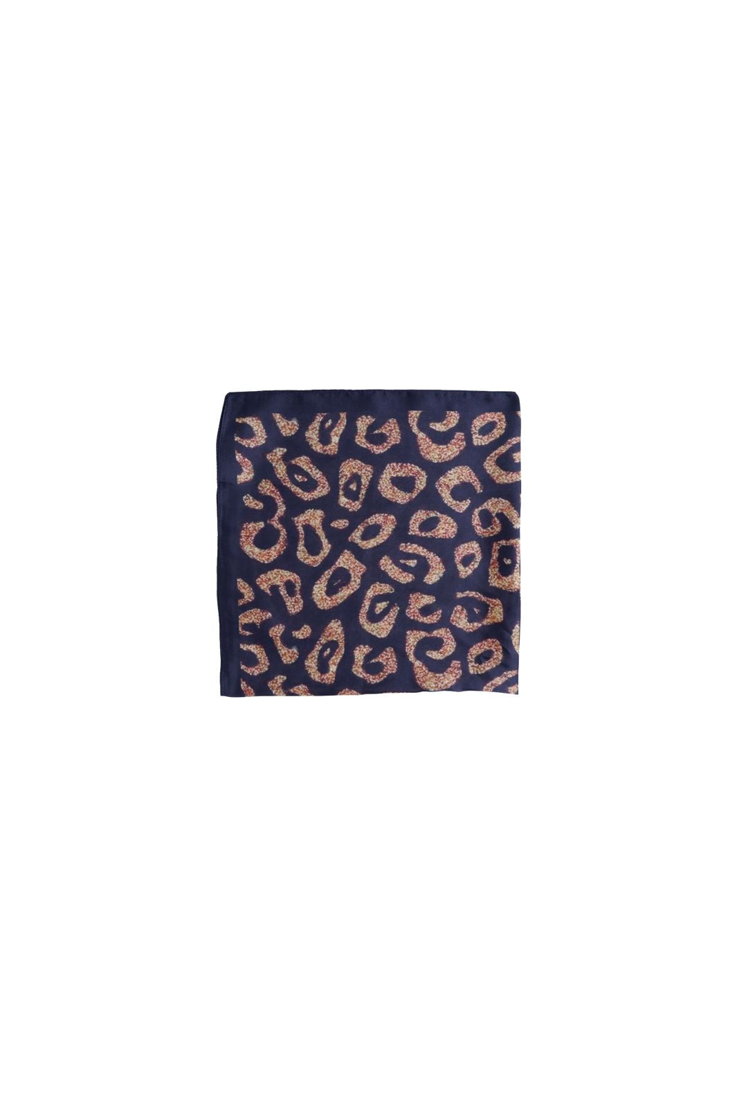 Black Colour - Bcalicia Satin Scarf 3703 - Black
