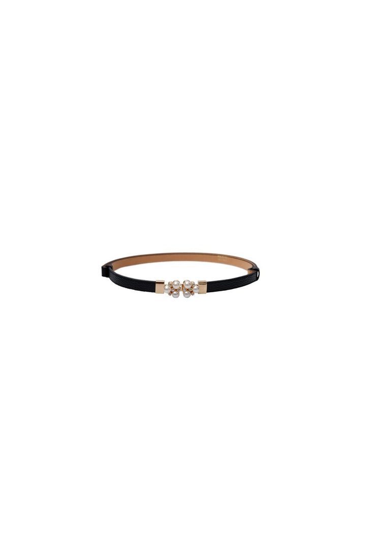 Black Colour - Bcania Belt 10340 - Black