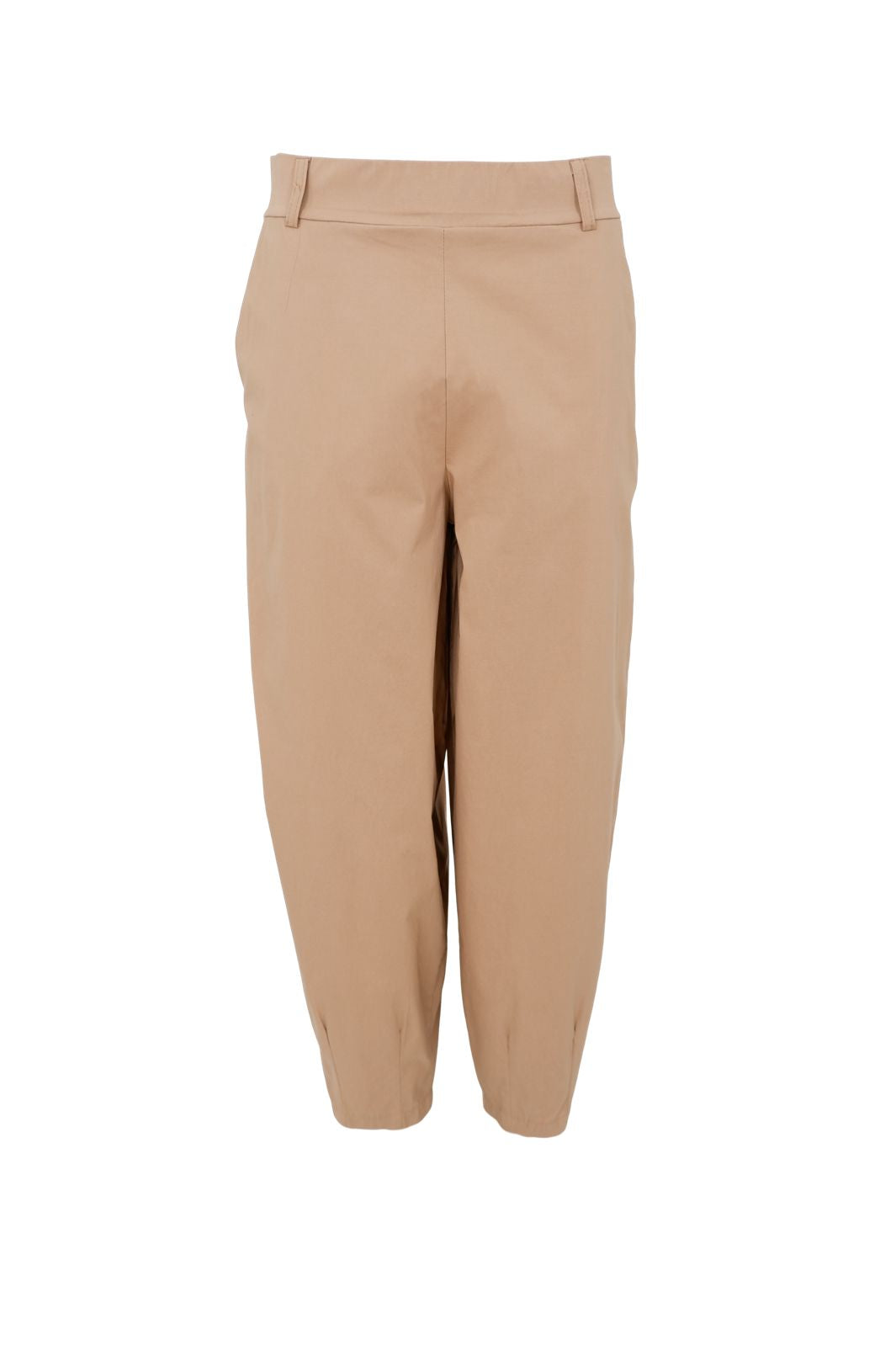 Black Colour - Bcbeate Barrel Pant 41096 - Latte