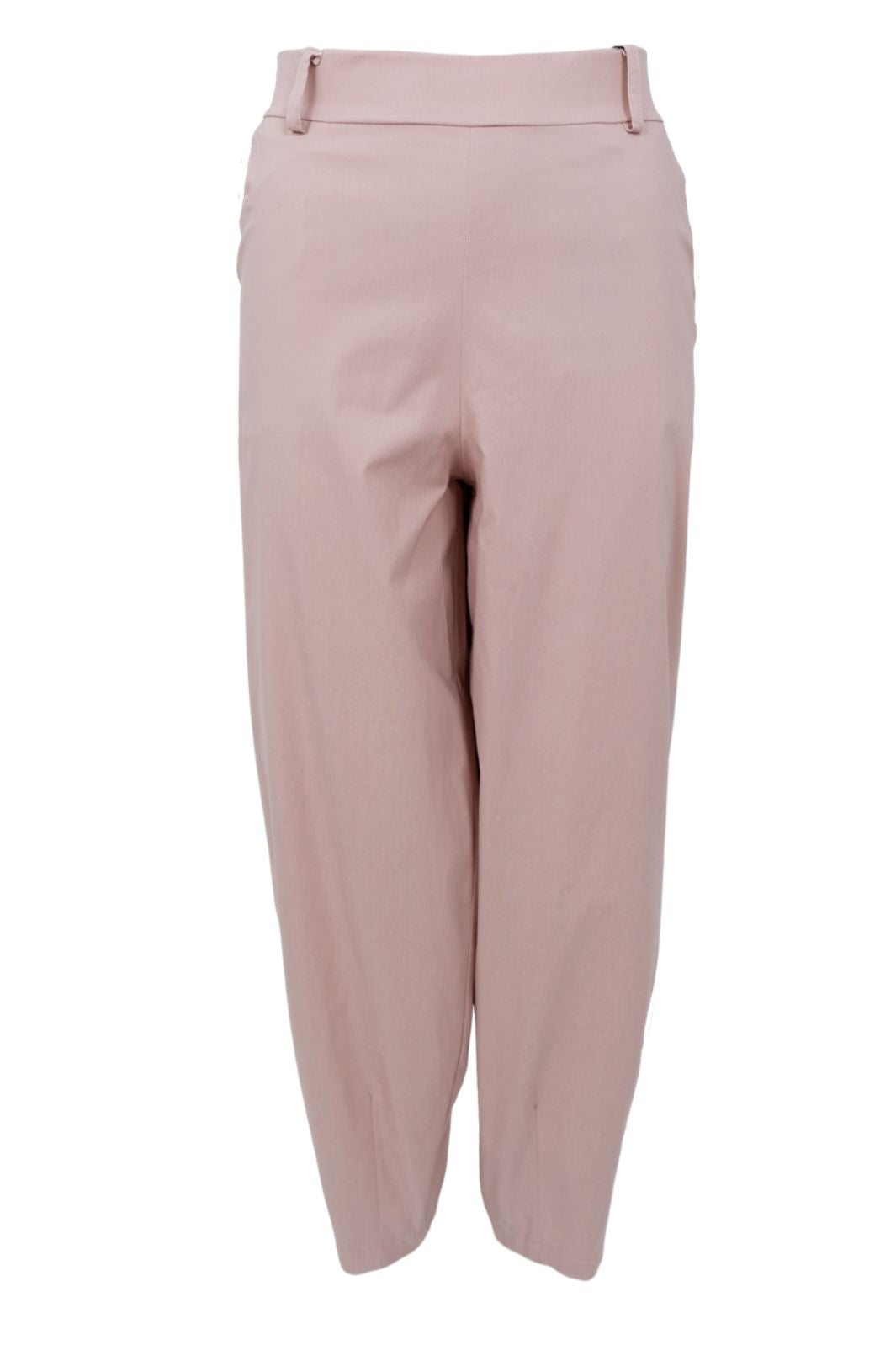 Black Colour - Bcbeate Barrel Pant 41096 - Powder