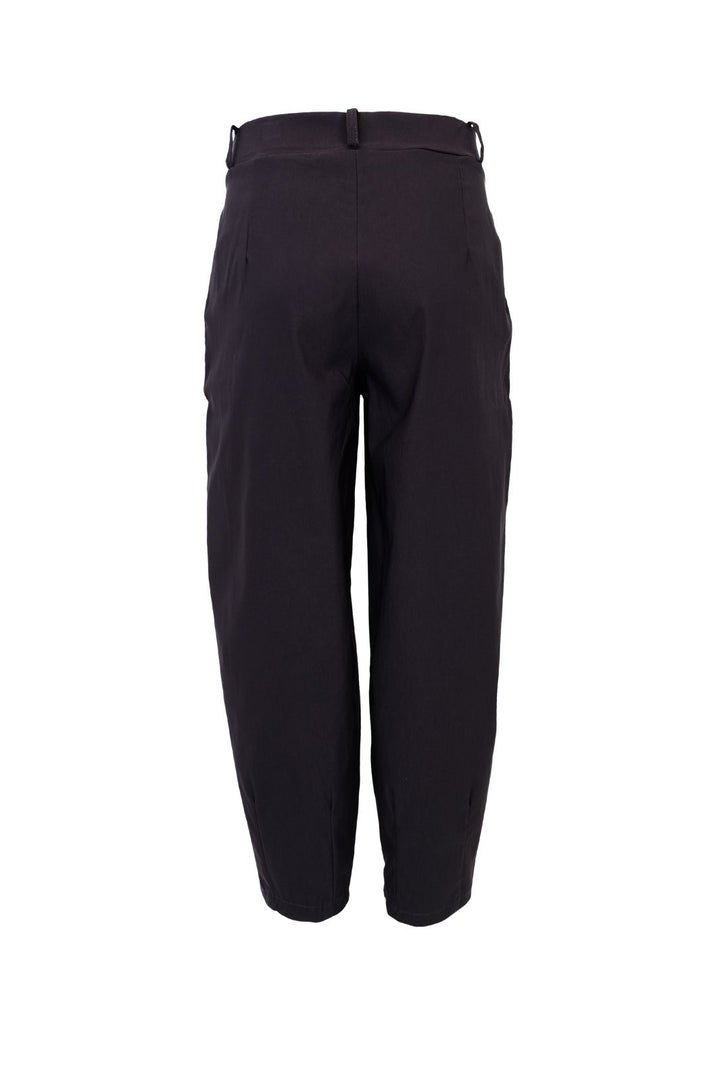 Black Colour - Bcbeverly Barrel Pant 41010 - Black