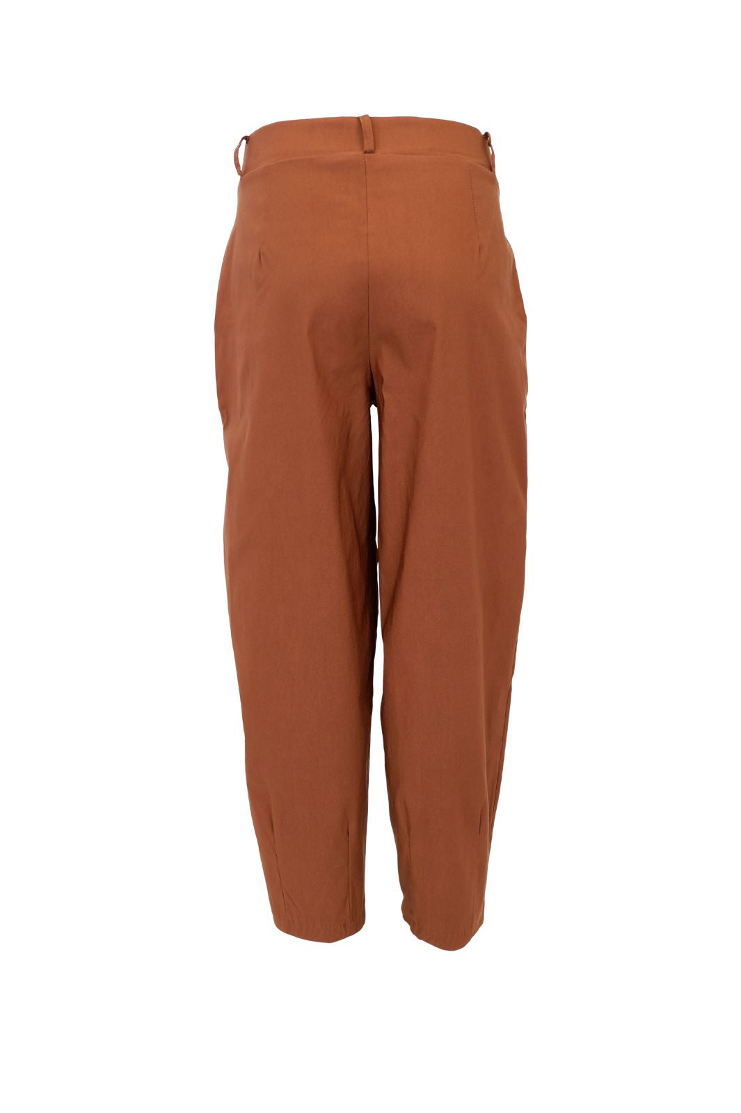 Black Colour - Bcbeverly Barrel Pant 41010 - Camel
