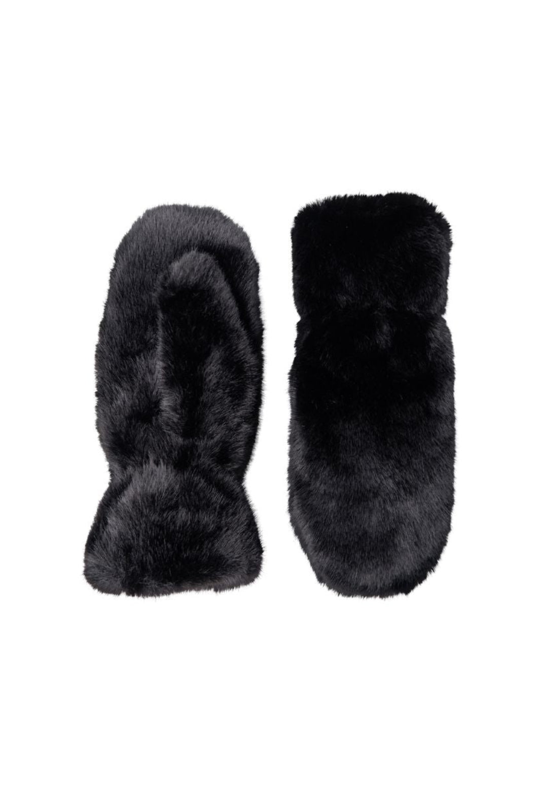 Black Colour - Bcblaze Soft Mittens 8022 - Black