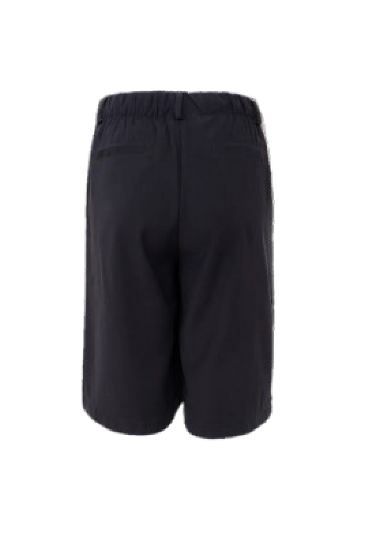 Black Colour - Bccasba Long Shorts 41009 - Black