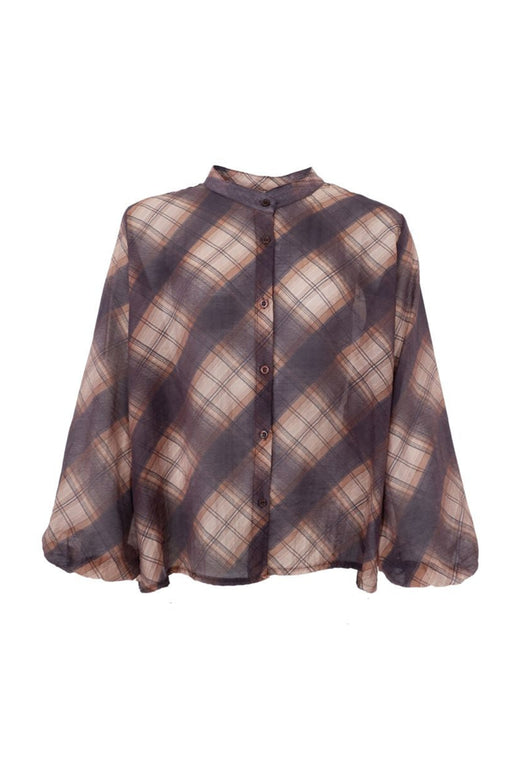 Black Colour - Bccharlotte Shirt 41250 - Coffee