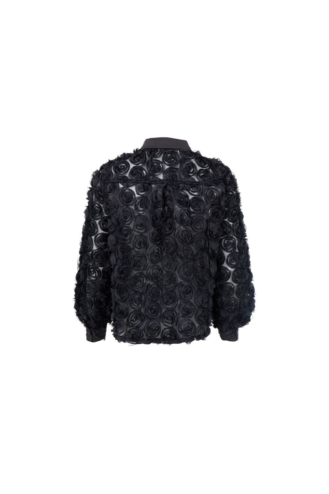 Black Colour - Bcchiara Shirt 40968 - Black