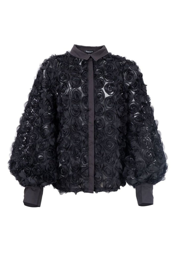 Black Colour - Bcchiara Shirt 40968 - Black Skjorter 