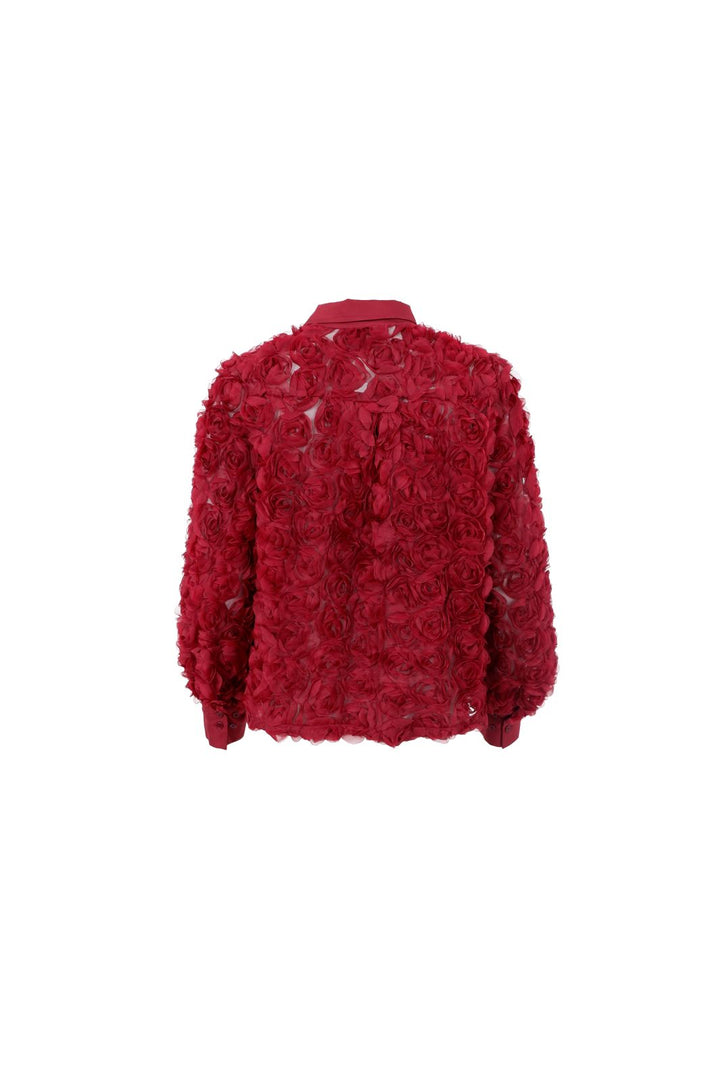 Black Colour - Bcchiara Shirt 40968 - Wine
