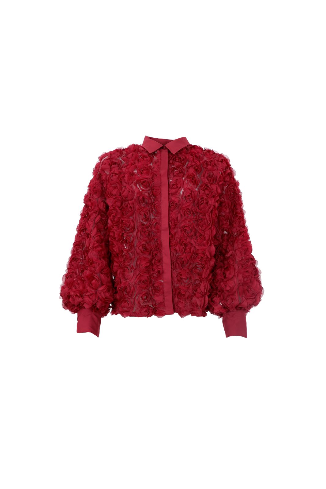 Black Colour - Bcchiara Shirt 40968 - Wine