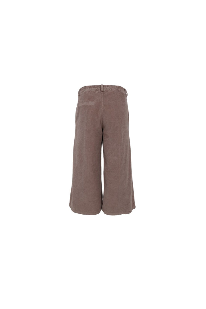 Black Colour - Bccora Culotte Pant 41042 - Lt. Nougat