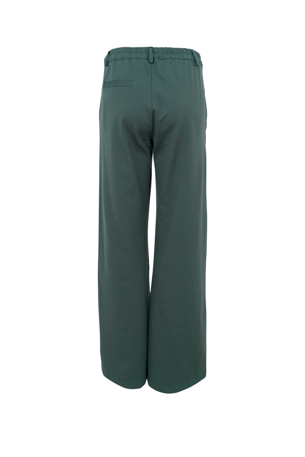 Black Colour - Bcdavi Casual Box Pant 40985 - Bottle Green Bukser 