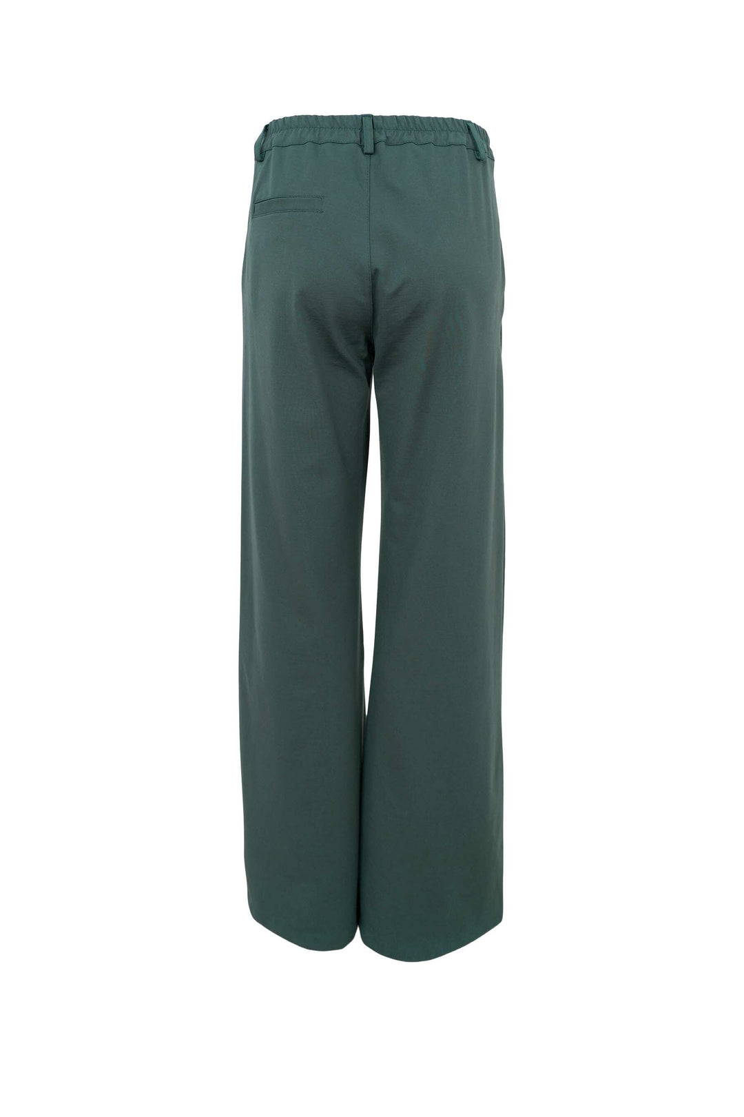 Black Colour - Bcdavi Casual Box Pant 40985 - Bottle Green Bukser 