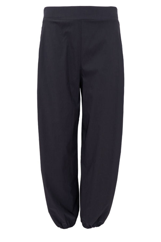 Black Colour - Bcdavina Balloon Pant 41224 - Black