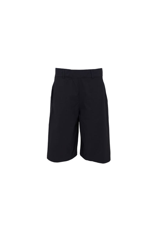Black Colour - Bcdavina Panel Shorts 41295 - Black