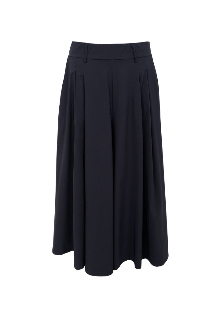 Black Colour - Bcdavina Split Skirt 41040 - Black