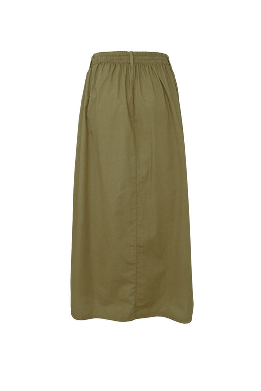 Black Colour - Bcdella Skirt 41259 - Hunter Green