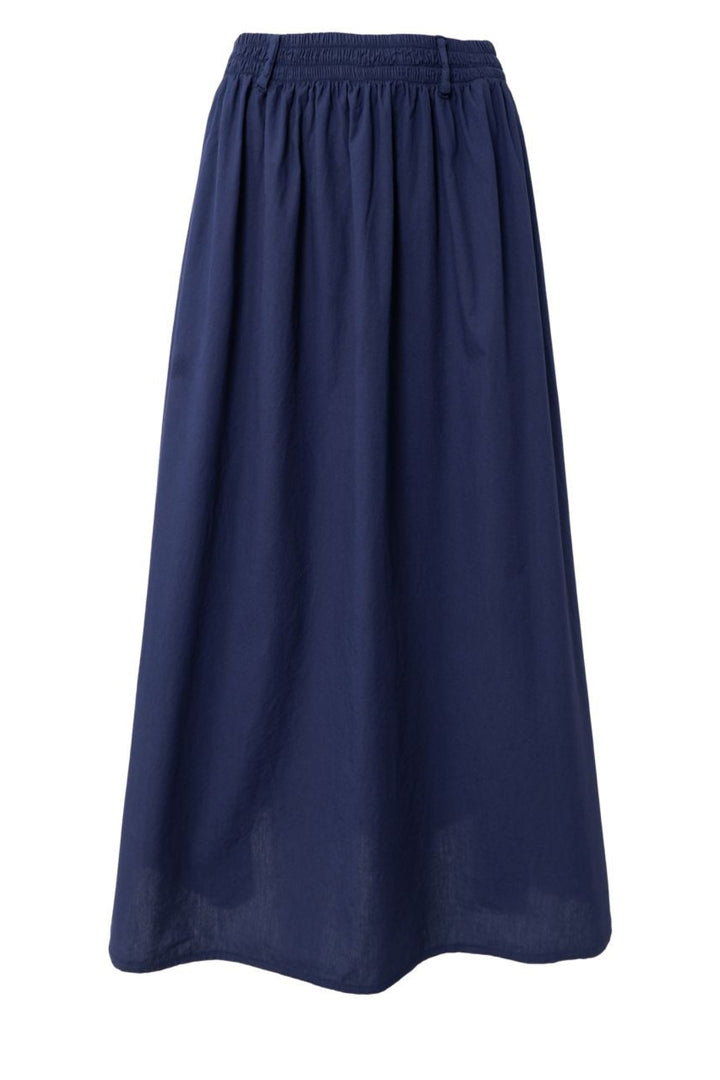 Black Colour - Bcdella Skirt 41259 - Navy
