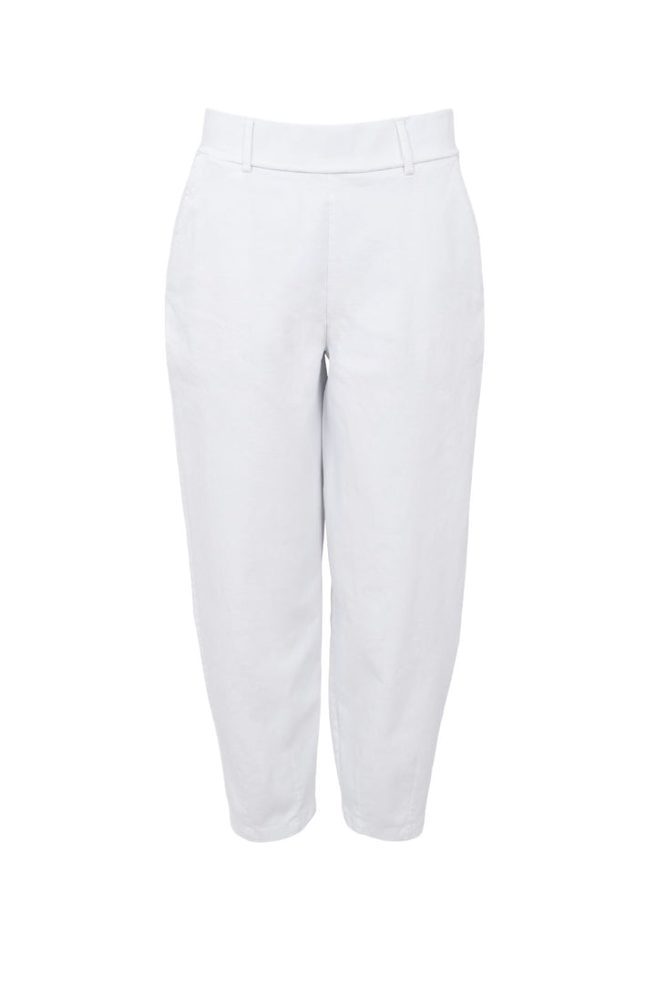 Black Colour - Bcdenice Denim Barrel Pant 41180 - White
