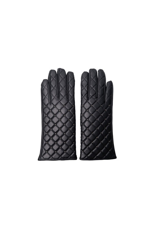 Black Colour - Bceden Gloves 8065 - Black