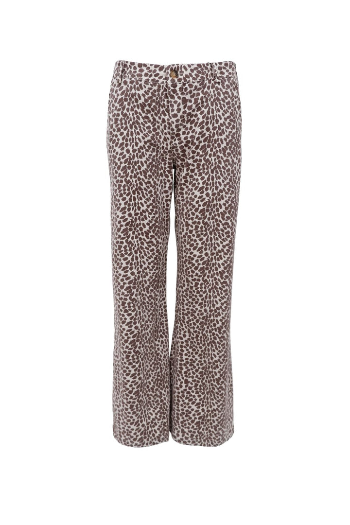 Black Colour - Bcember Box Stretch Pant 41112 - Blond Deer