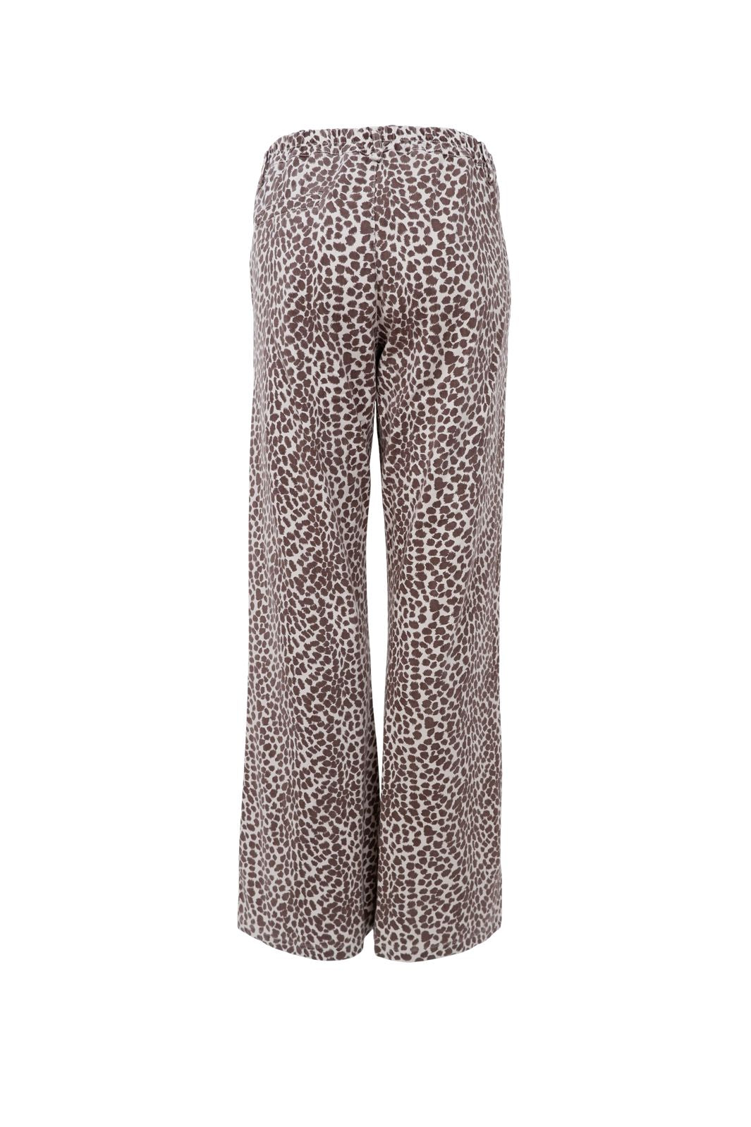 Black Colour - Bcember Box Stretch Pant 41112 - Blond Deer