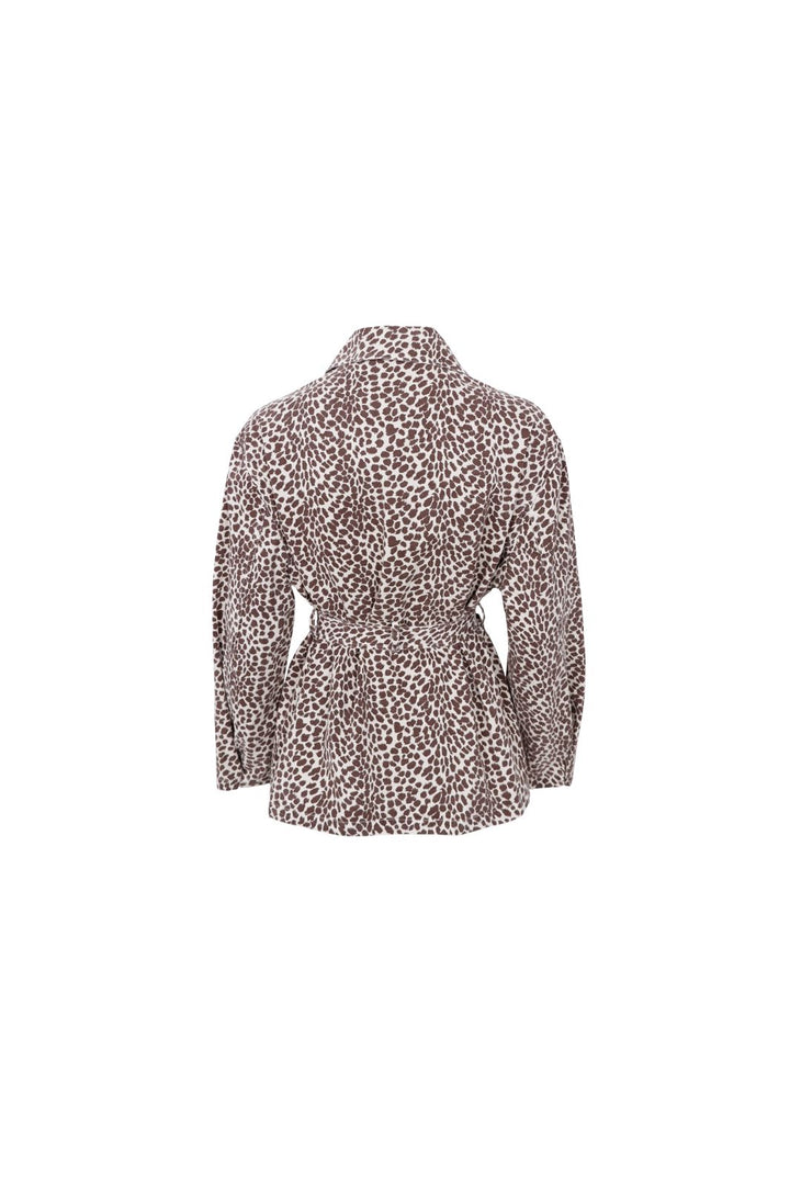 Black Colour - Bcember Shirt Jacket 41115 - Blond Deer