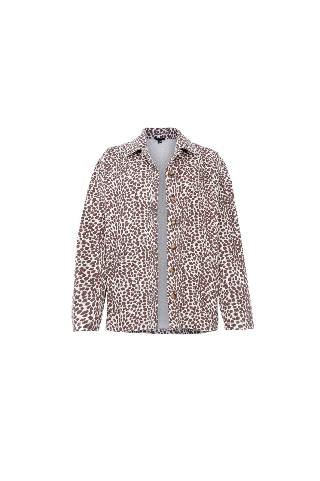 Black Colour - Bcember Shirt Jacket 41115 - Blond Deer