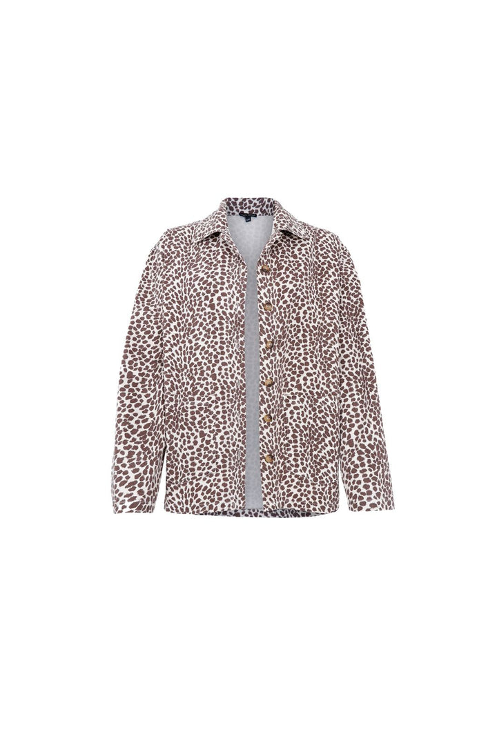 Black Colour - Bcember Shirt Jacket 41115 - Blond Deer