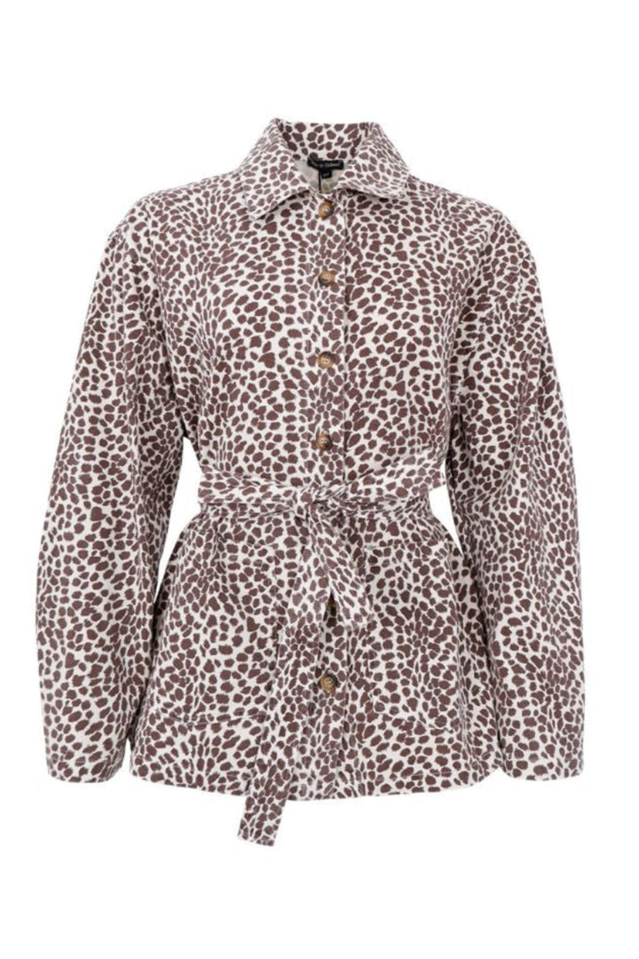 Black Colour - Bcember Shirt Jacket 41115 - Blond Deer