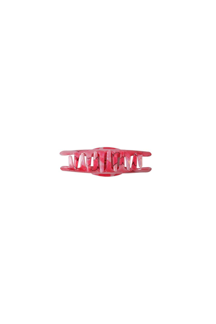 Black Colour - Bcemmeline Hair Claw 6010 - Pink