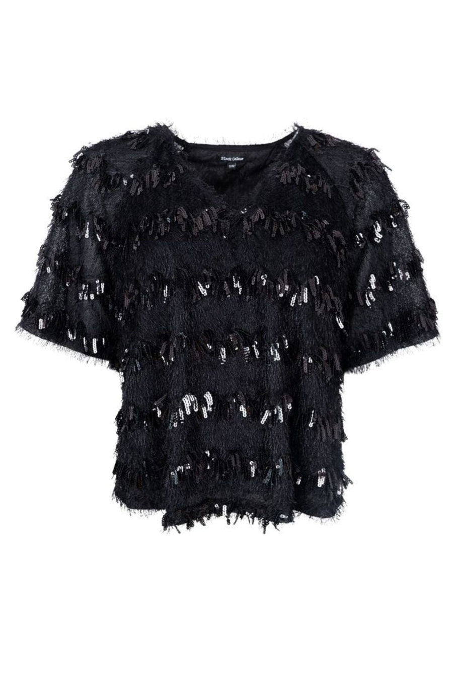 Black Colour - Bcfitz Blouse 40953 - Black