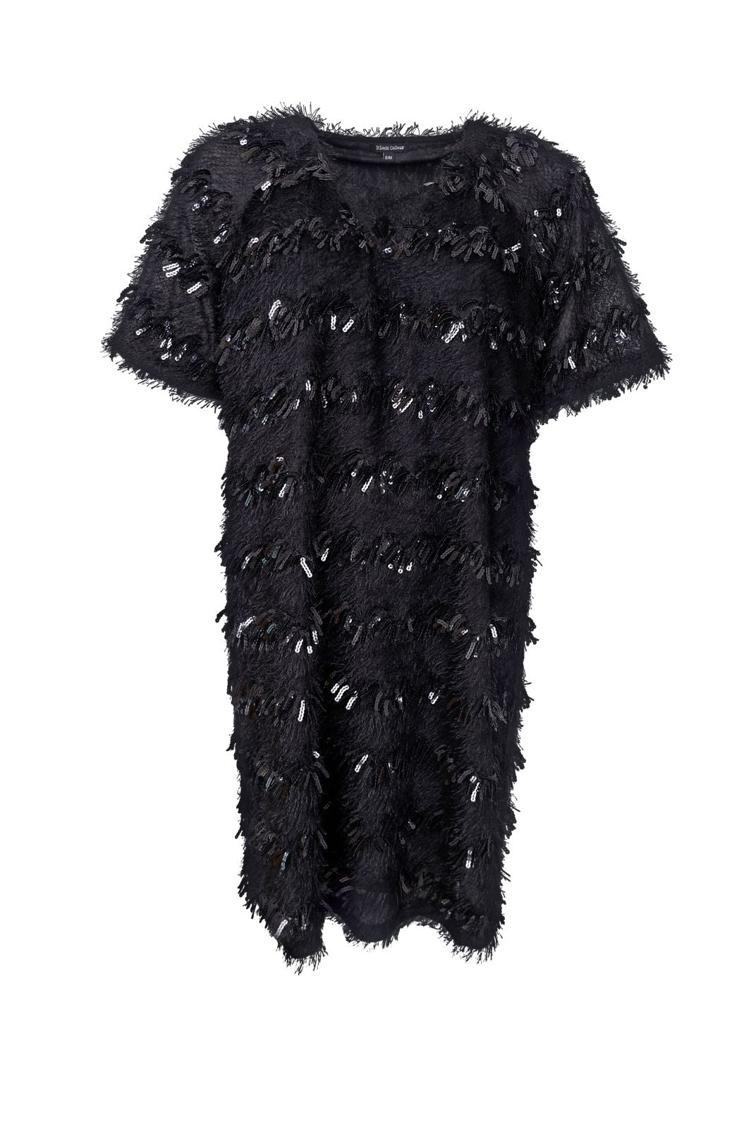 Black Colour - Bcfitz Dress 40952 - Black