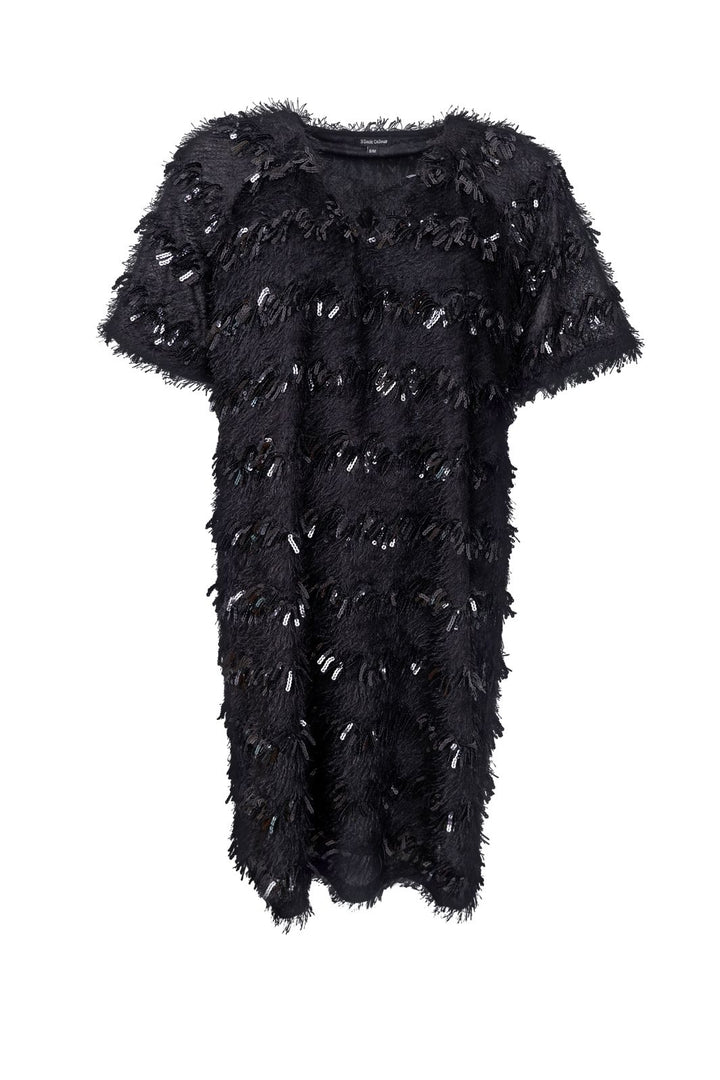Black Colour - Bcfitz Dress 40952 - Black