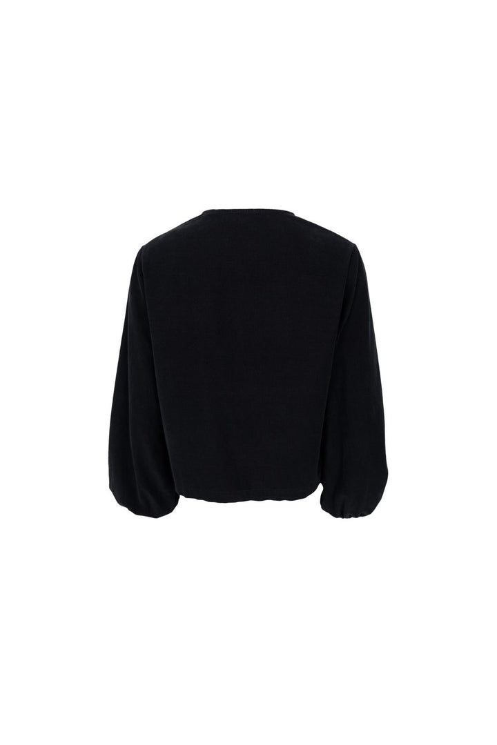Black Colour - Bcgeorgia Napoleon Shirt 41327 - Black