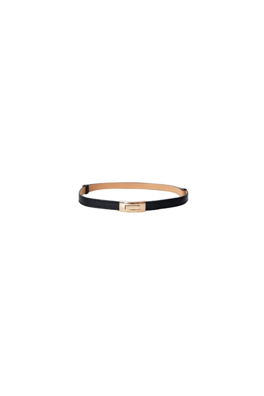 Black Colour - Bchazel Belt 10337 - Black